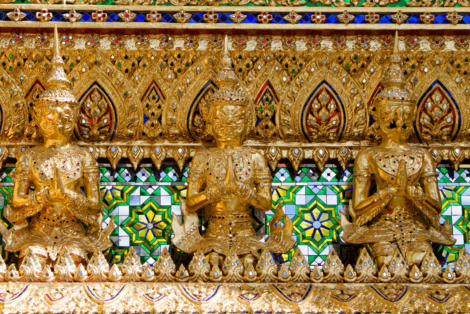 Première virée au coeur de Bangkok - image 1